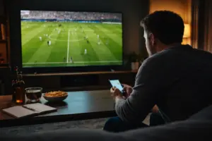 Scommesse Live Calcio: Strategie e Trucchi per il Betting in Diretta