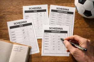 Tipologie di Scommesse Calcio: Dalla Singola al Bet Builder